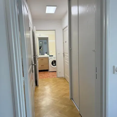 Robinson - Modern 51m2 Near Paris