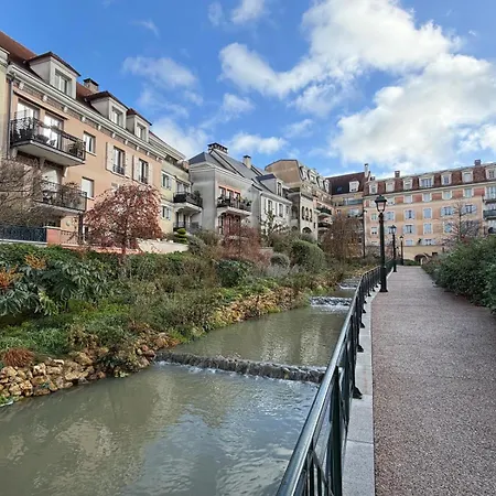 Robinson - Modern 51m2 Near Paris