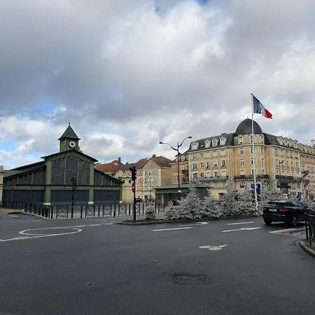 Robinson - Modern 51m2 Near Paris Apartament