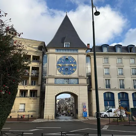 Robinson - Modern 51m2 Near Paris Apartament Le Plessis-Robinson